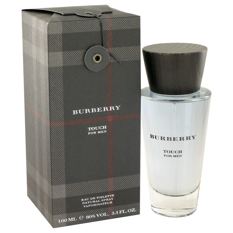 burberry touch man
