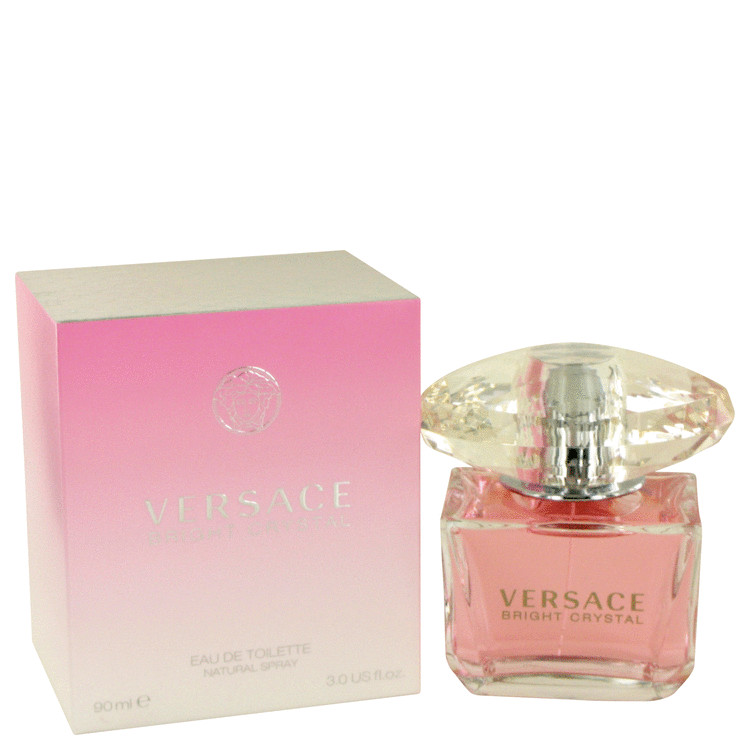 versace bright crystal perfume reviews