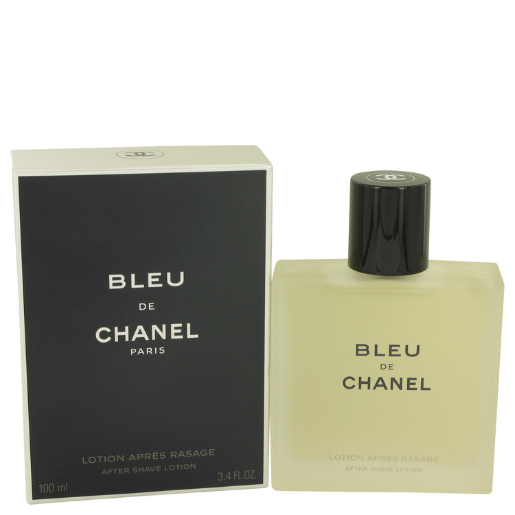 scent of bleu de chanel perfume